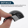 Ford Mustang 2015-2023 Black Decorator Gear Shift Knob Cover