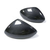 Porsche 718 Cayman Boxster 17-22 Gloss Carbon Fiber Replace Side Mirror Caps