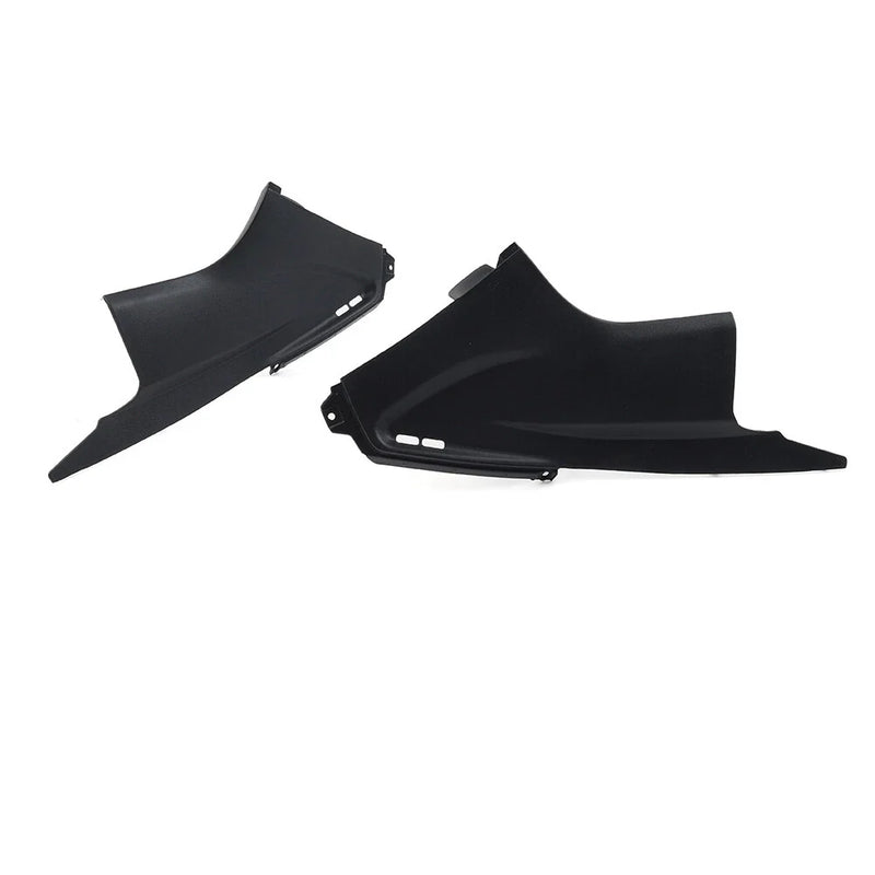 Yamaha YZF R6 Side Air Dust Covers (2003-2005)
