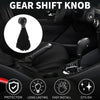 Mini Cooper F55 F56 6 Speed Manual Gear Shift Knob & Cover (2014-2023)