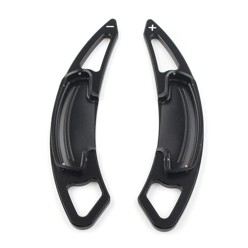 Acura MDX (2013-2018)  Black Paddle Shifter Extensions Trim