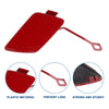 Mercedes-Benz SLK W172 (2004-2011) Bright Red Front Bumper Tow Hook Cover