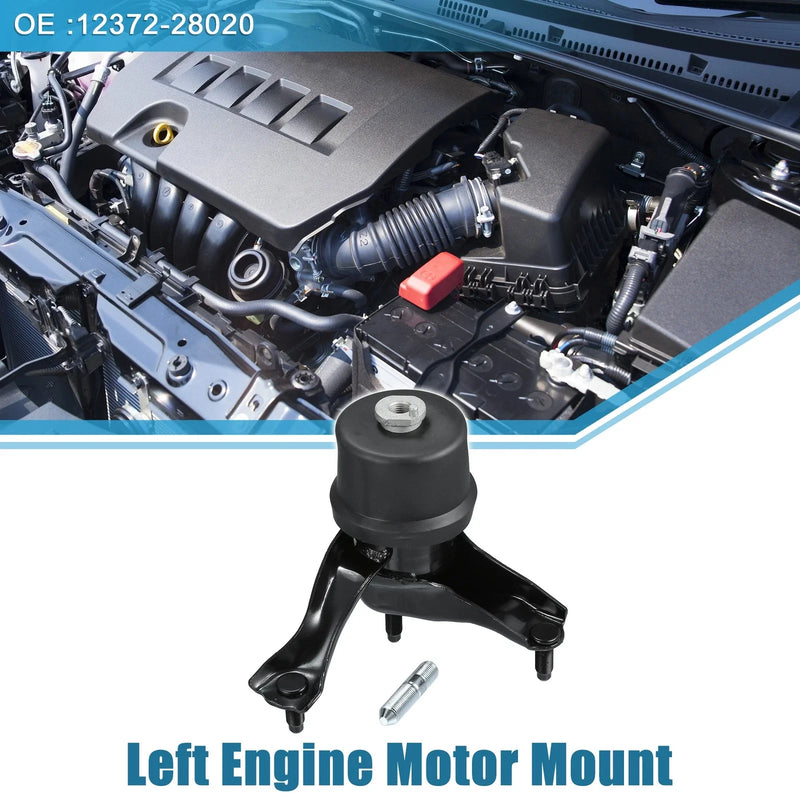 Toyota Camry Left Engine Mount Insulator (2002–2006)