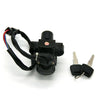 Honda XLV600 NX500 VFR400 VFR750F Ignition Key Switch Lock Set (1987-1998)