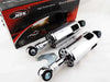 Harley Davidson FLSTC Heritage Softail Classic Rear Shock Absorbers (89-99)