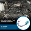 Honda Civic Alternator Repair Plug Harness Connector (2006–2009)