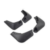 Kia Picanto 4pcs Front & Rear Mud Flaps Splash Guards (2011-2018)