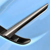 BMW M3 M4 F80 F82 F83 Carbon Fiber Side Air Vent Trim (2015-2021)