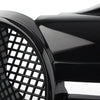 Mercedes Benz SLK Class R170 W170 Black Front Upper Grill (1998-2004)