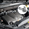 Ford F-150 (2011-2022) with Rubber Band Kit 1 Set Water Pump