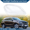 Mercedes-Benz ML350 Front Right Headlight Lens Cover (2006-2011)