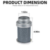 Honda Foreman 400 TRX400FW Air Filter Cage Body (1995–2003)