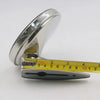 Ferrari 275 GTB / 500 Superfast 1964-1968 Chrome Door Fender Mirrors Set