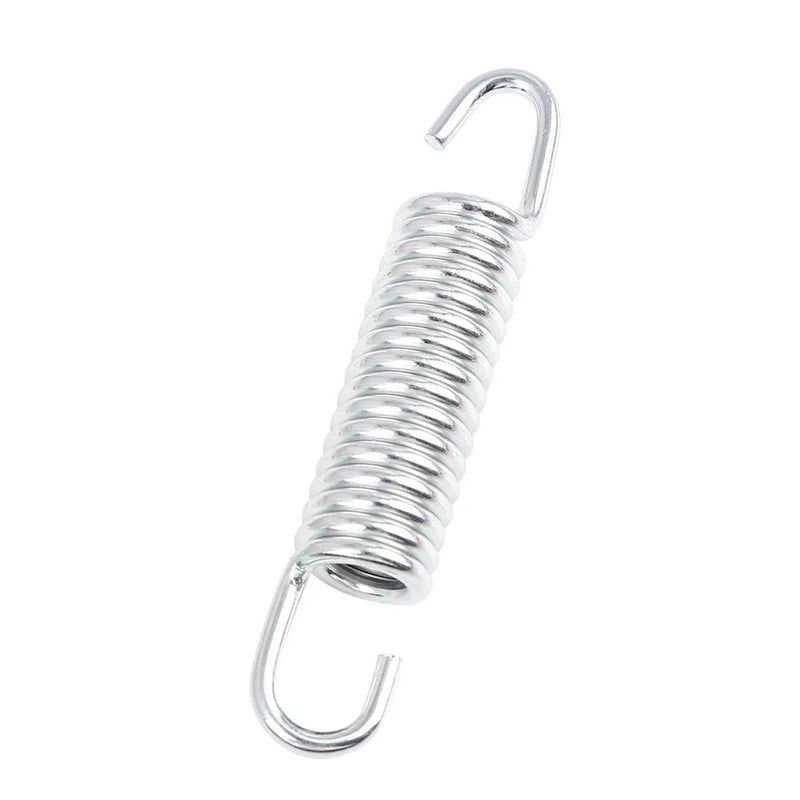 JH70 Silver Tone Main Stands Bracket Kickstand Return Spring