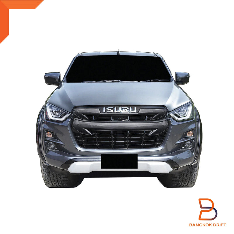 Isuzu D-Max Ute Front Grille Cover Trim (2020-2023)