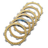 Yamaha MX125C YZ175C YZ125H Clutch Friction Plate Kit (1976-1981)