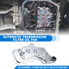 Nissan Transmission Fluid Filter Oil Pan (2000-2004)