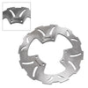 Yamaha TW125, TW225, SEROW225, TRICKER250 Front Disc Rotors (1999-2006)