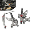 Honda CBR1000RR / R SP Adjustable Foot Pegs  Footrests (2021-2025)