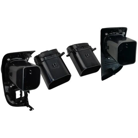 Isuzu D-Max A/C Air Vent Outlet Set (2007-2011)