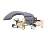 Chevy Metro Grey Left Hand Inner Door Handle Lever (1995-2001)