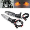 BMW HP4 S1000R S1000RR Clear Lens LED Turn Signal Indicator Light (2012-2020)