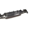 BMW F32 4 series M sport 2015-20 Real Carbon Fiber Rear Bumper Lip Diffuser