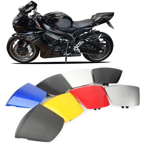 Suzuki GSXR600 / 750 Rear Seat Cover (2011-2025)