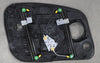 Hyundai i30 Front Window Regulator Without Motor, With Panel (2012–2017)