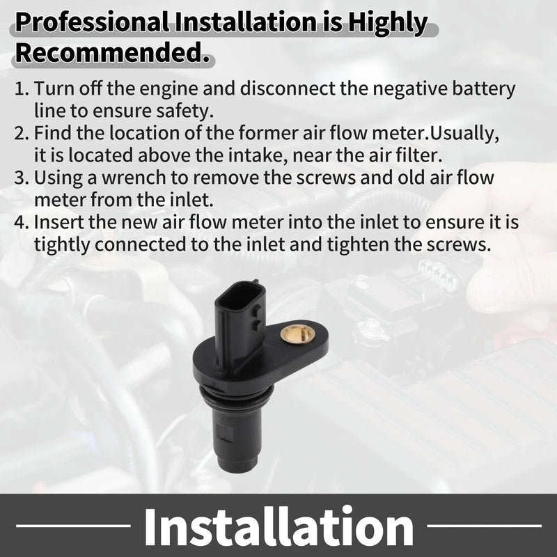 Infiniti QX50 Camshaft Position Sensor (2014 - 2017)