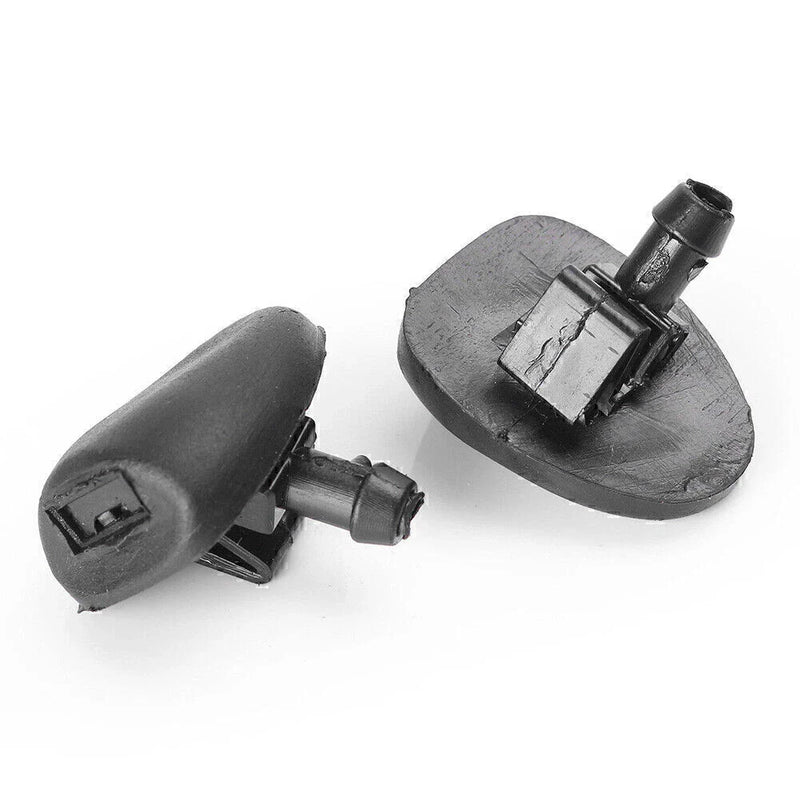 Peugeot 206, Citroen C2 2 x Front Windscreen Washer Jet Nozzles (2000-2010)
