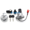 Yamaha XVS1100A Drag Star Classic Ignition Switch Tank Cap Lock Set (2000-2008)