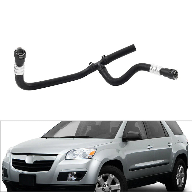 Buick Enclave, GMC Acadia, Traverse Engine Heater Outlet Hose (2008-2023)
