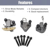 Chevy 3.6L
Timing Chain Kit for Cadillac 3.6L
Timing Chain Kit for Buick 3.6L
Timing Chain Kit for GWC 3.0L Timing Chain Kit