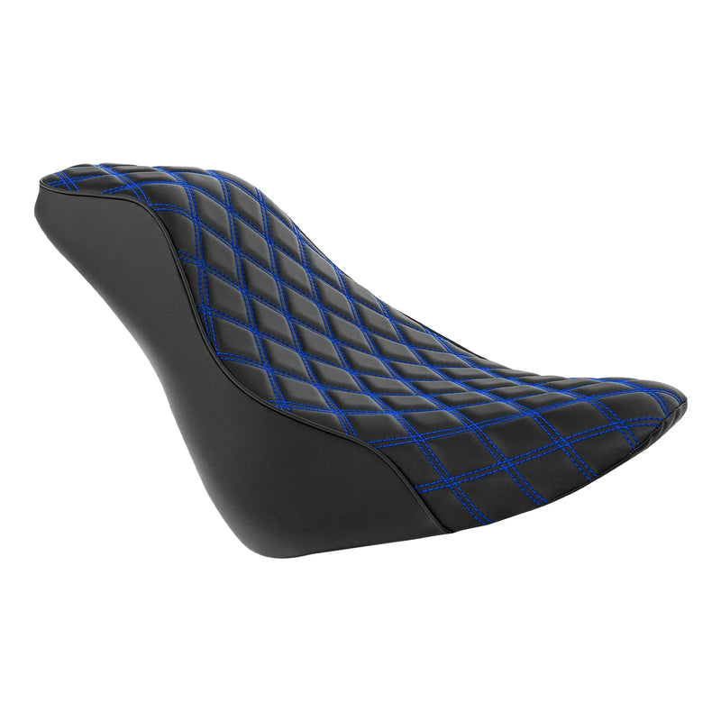 Harley Heritage Classic Street Bob Driver Solo Rider Seat (2018-2023)