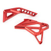 Kawasaki Z1000 Red CNC Fuel Oil Injector Cover (2014-2019)