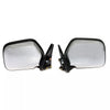 Toyota Hilux / 4Runner 1988-1997 Chrome Door Mirror x2