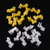 Toyota Lexus 40 x Door Handle Lock Rod End Clips (Fits 8.5mm Hole)