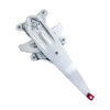 Toyota Kluger Rear Right Window Regulator (2003–2007)