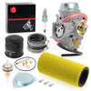 Yamaha Rhino 660 YXR660 Carburetor Intake Manifold Air Filter (2004–2007)