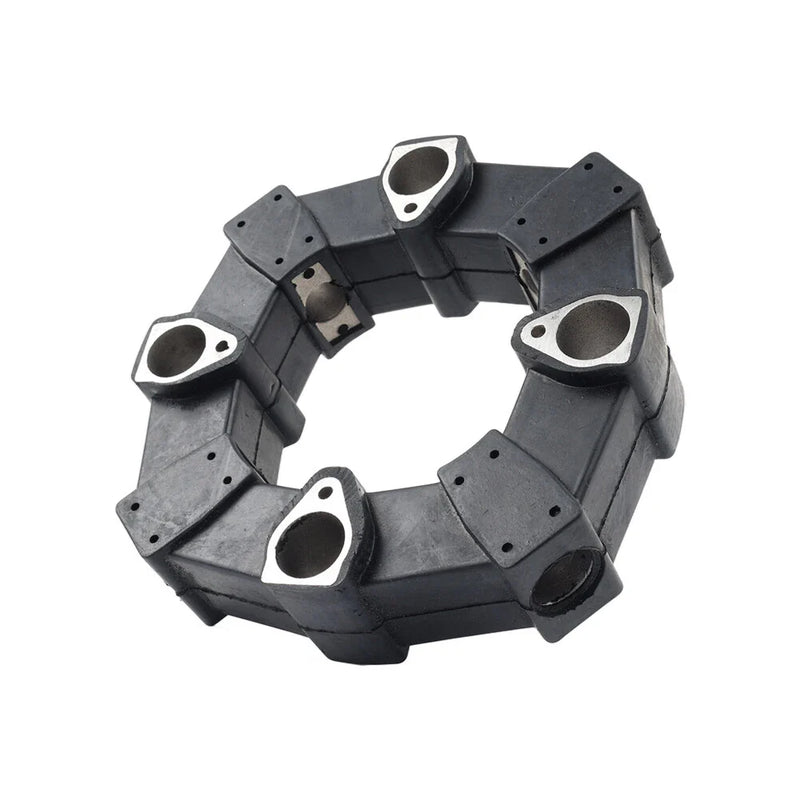 E120B E312B SK120 SH200 50A Rubber Coupling (No Year Specified)