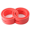Car (Coil Damper) - AU Ship Red Shock Absorber Spring Bumper