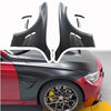 BMW 3 Series F30 F31 2012-18 320i 330i Unpainted Front Pair Fenders M3-Style