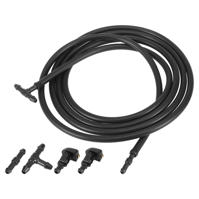 Ford F150 Windshield Wiper Fluid Squirter Nozzle Kit 2 x (2004-2013)
