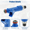 Toyota Yaris Fuel Injector Nozzle (2007–2019)