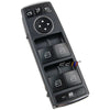 Mercedes S204 W204 A207 C207 S212 W212 Master Power Window Switch (2007-2015)