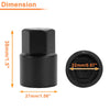 Toyota Lexus Wheel Lock Lug Nut Key Socket Tool