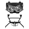 Kawasaki Ninja 250R Headlight Upper Fairing Stay Bracket (2008-2012)