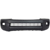 Front Bumper Cover Kit Grille For 2005-2008 Toyota Tacoma