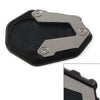 BMW F900R CNC Kickstand Side Stand Enlarger Foot Plate (2020-2024)